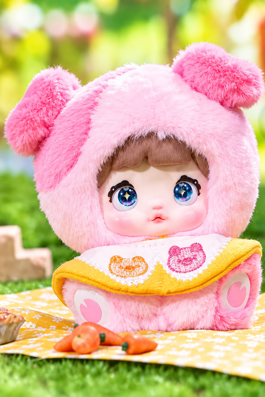 Top Toy Nommi-Maibo Fairytale Town Plush Doll Blind Box