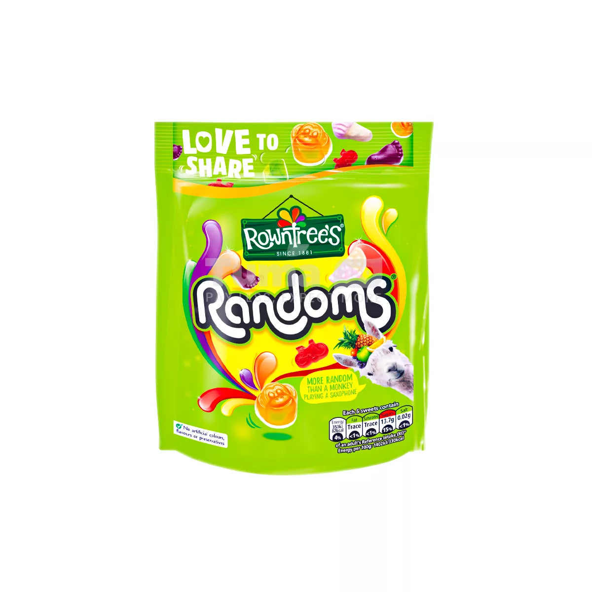 Rowntree's Randoms 150g