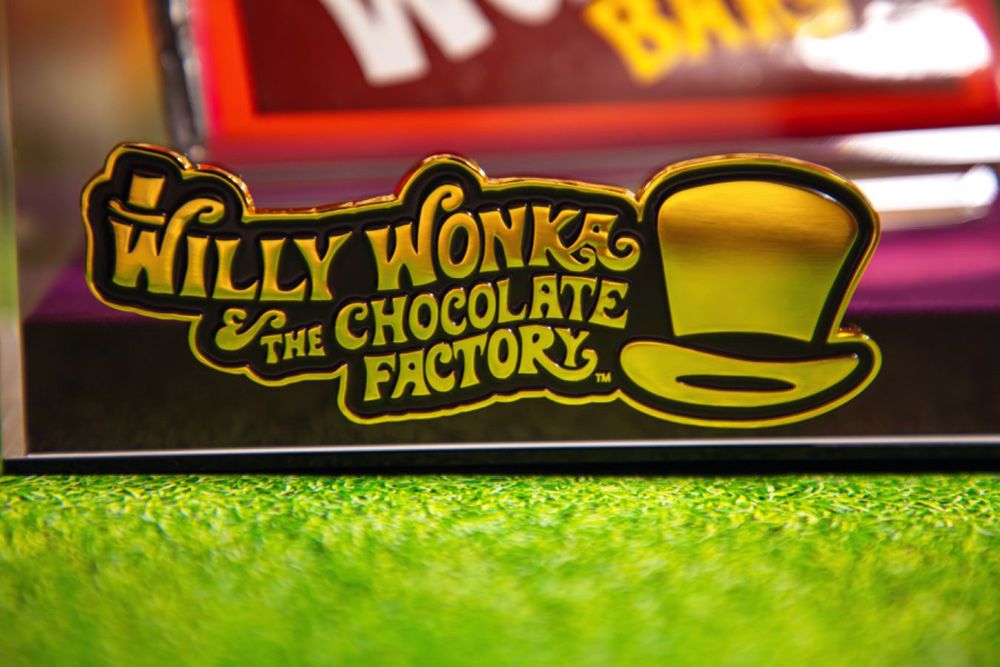 Willy Wonka - Replica Set
