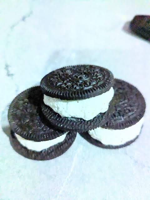 FREEZE DRIED OREOS 60g