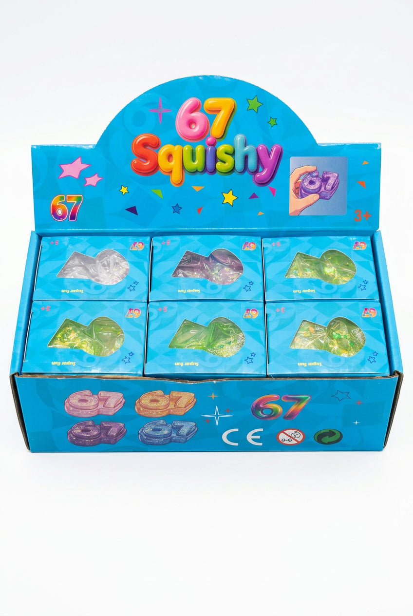 67 Squishy