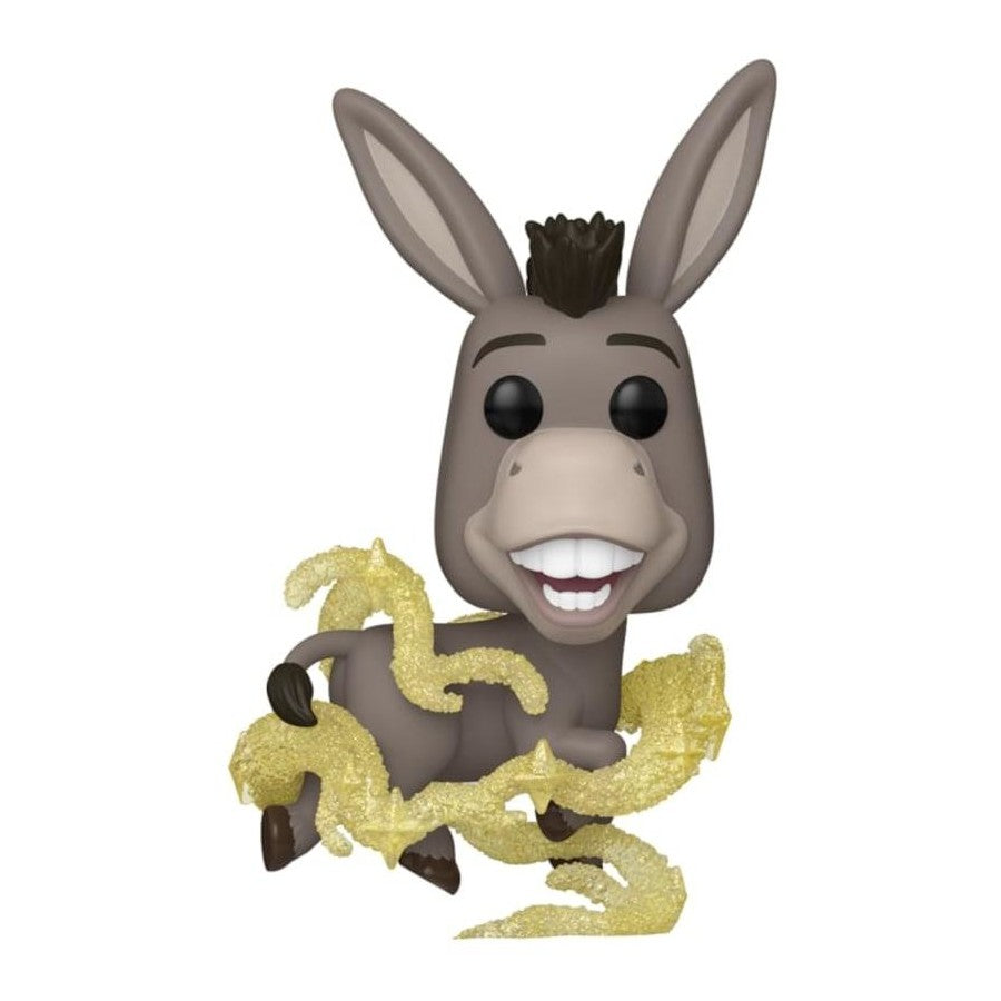 Dreamworks  Shrek Donkey Pop! Vinyl