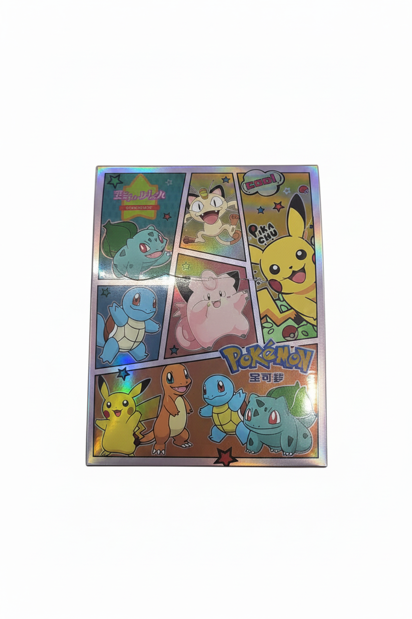 Pokémon Blind bag