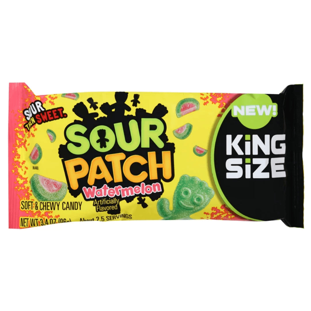 Sour Patch Kids Watermelon King Size 96g