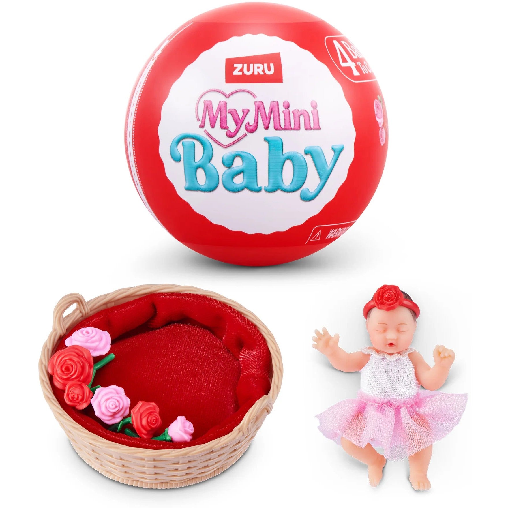 ZURU My Mini Baby Sweethearts Series 1 Blind Box
