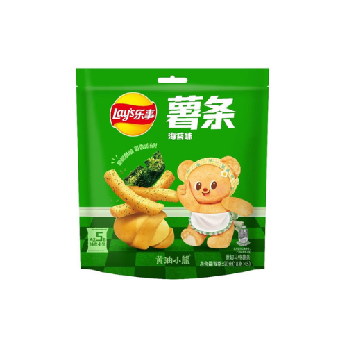 Lay's Seaweed Chips 90g