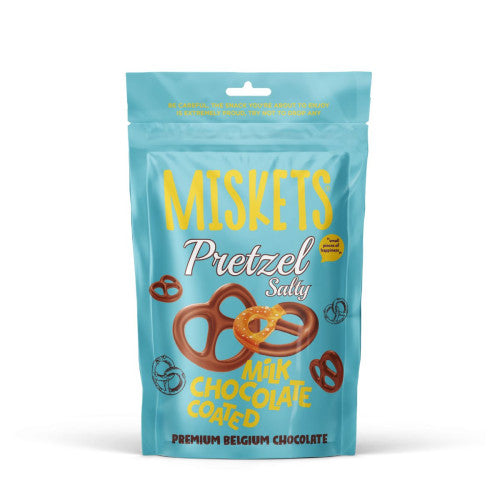MISKETS PRETZEL CHOCOLATE 80G