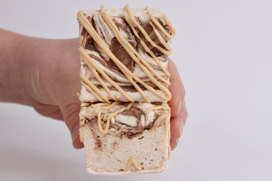 The Marshmallow Company Golden Kinder Dream 170g