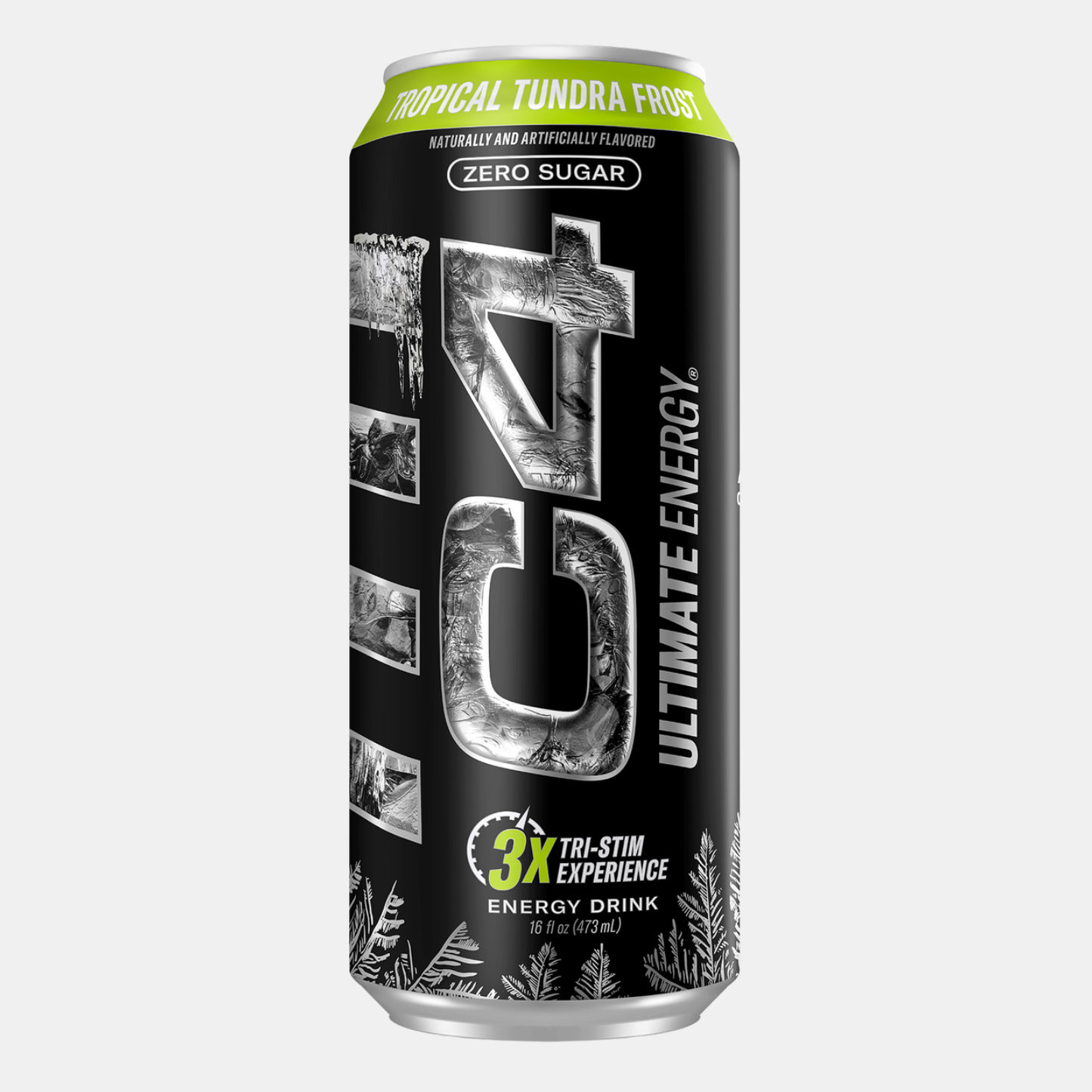 C4 Tropical Tundra Frost 473ml