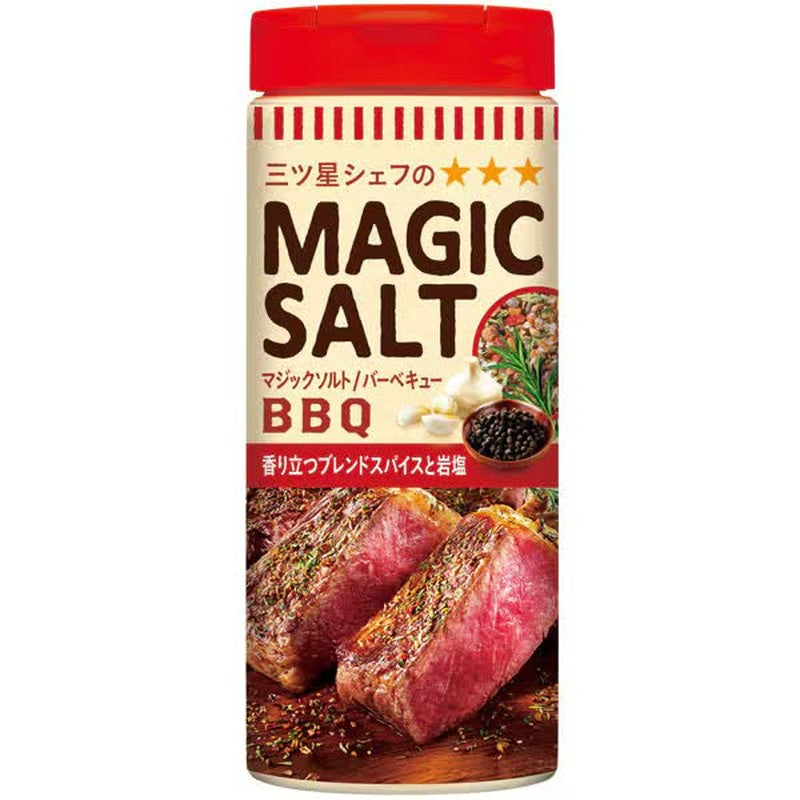 S&B Magic Salt BBQ 80g
