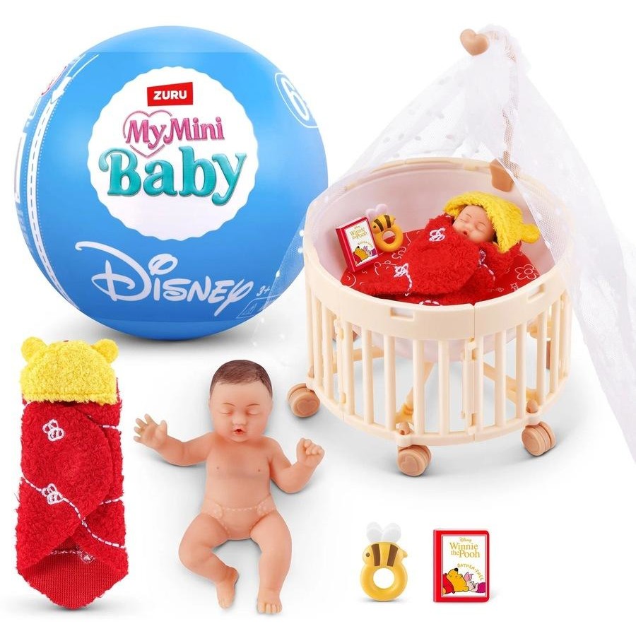 Zuru My Mini Baby Disney Series 1 - Blind Box