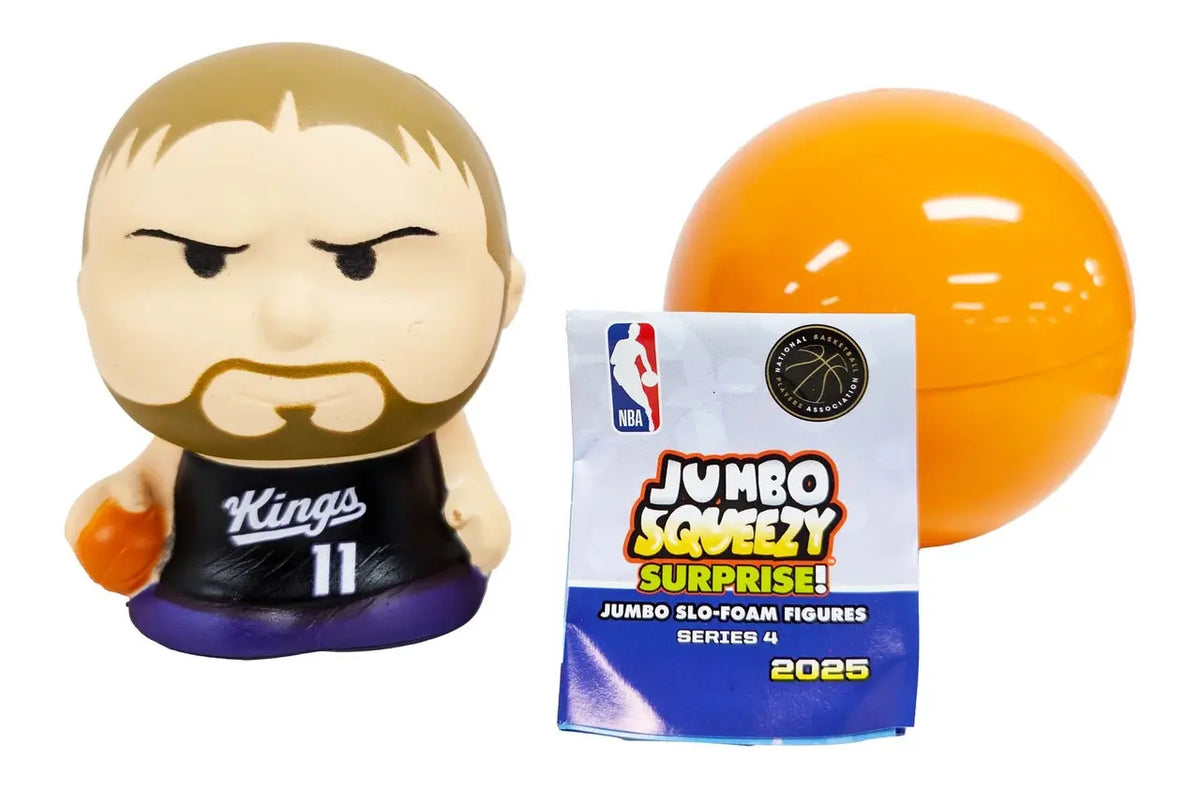 2024 NBA 4inch Jumbo Capsules