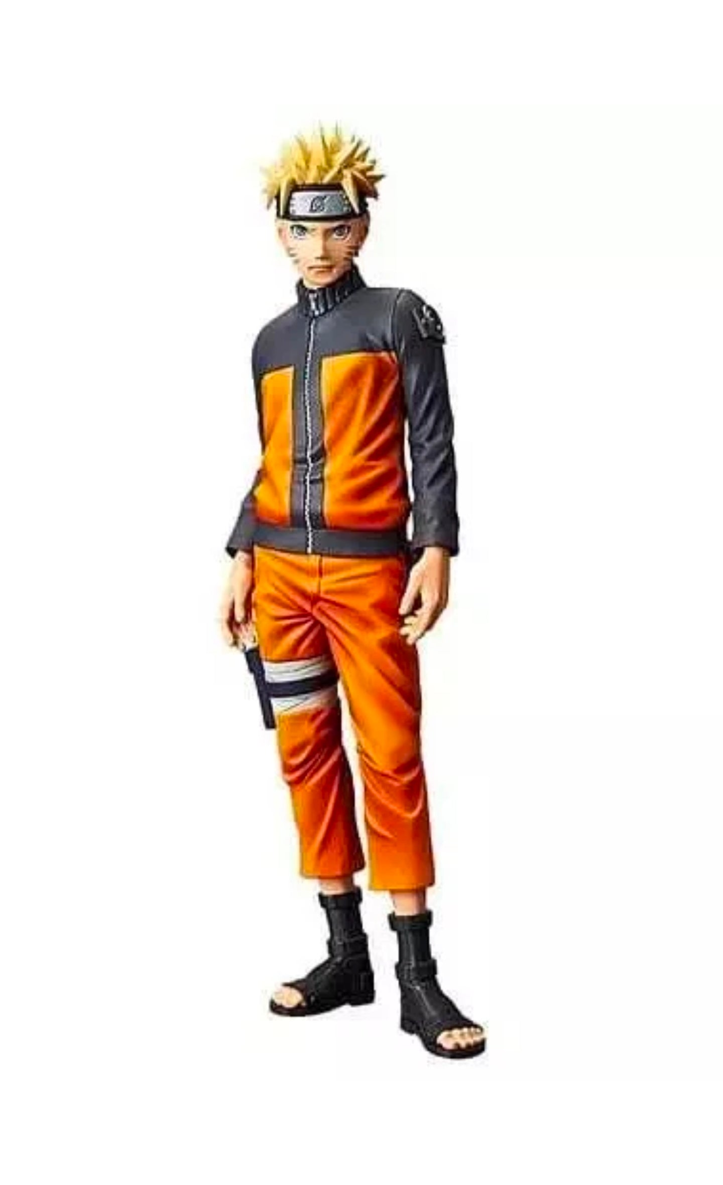 Figure Uzumaki Naruto Shippuden Grandista Shinobi Relations