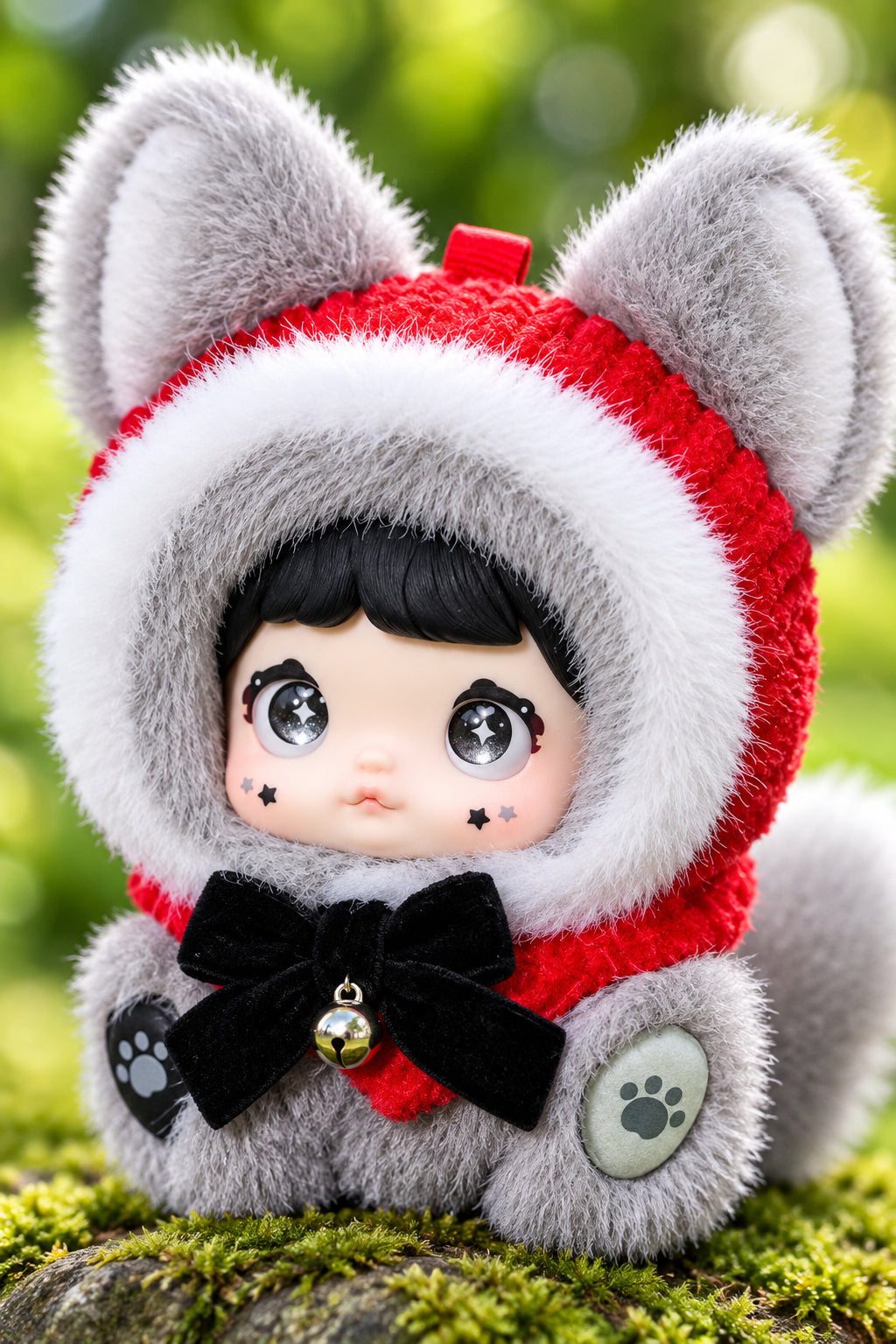 Top Toy Nommi-Maibo Fairytale Town Plush Doll Blind Box