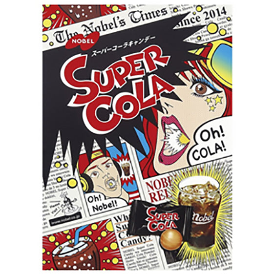 Nobel Super Sour Cola 80g