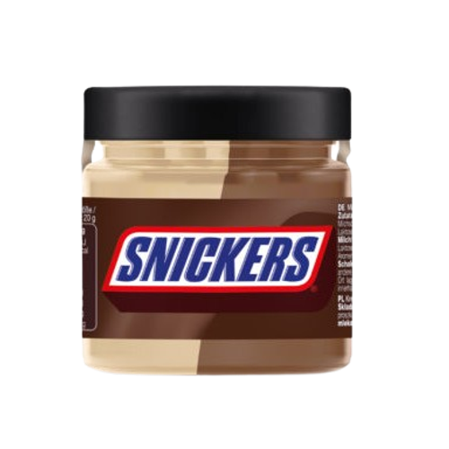 Snickers Chocolate Spread 200g