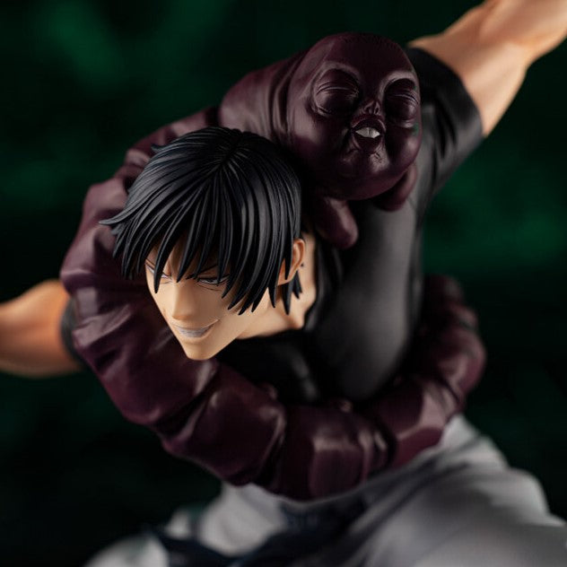 Jujutsu Kaisen - Fushiguro Touji - Jurei (Bukiko) - ARTFX J (Kotobukiya)
