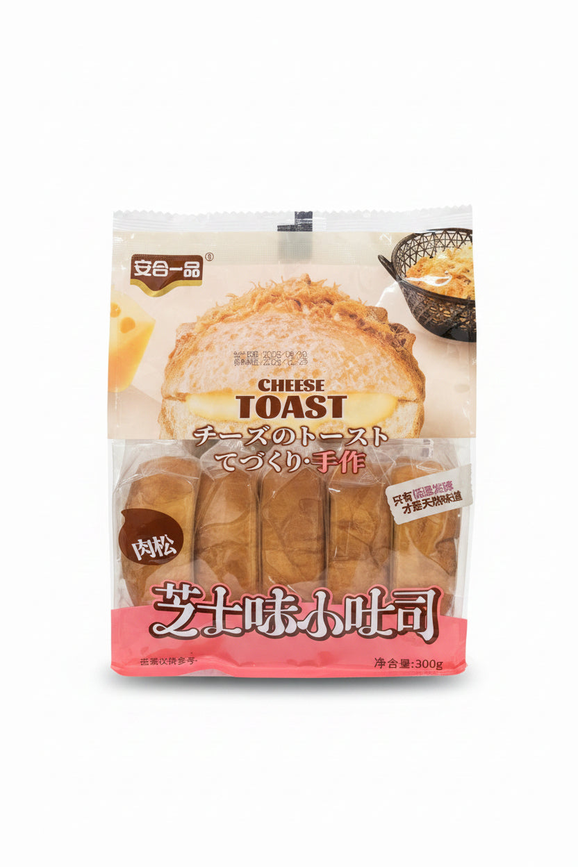 Cheese Toast 300g