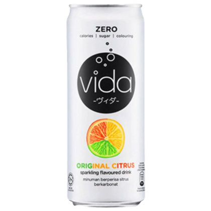 Vida Original Citrus 325ml