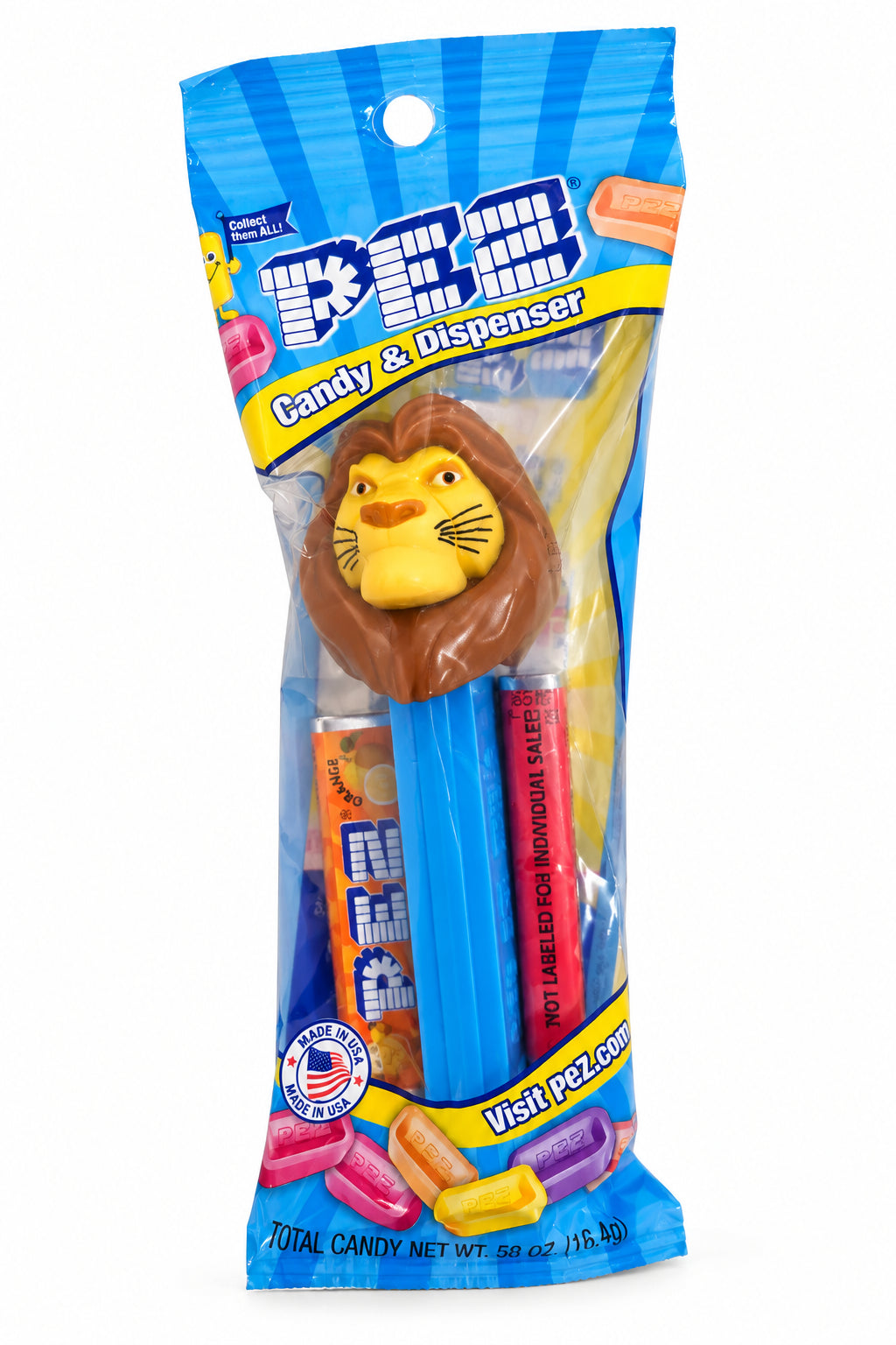 Pez Lion 16.4g
