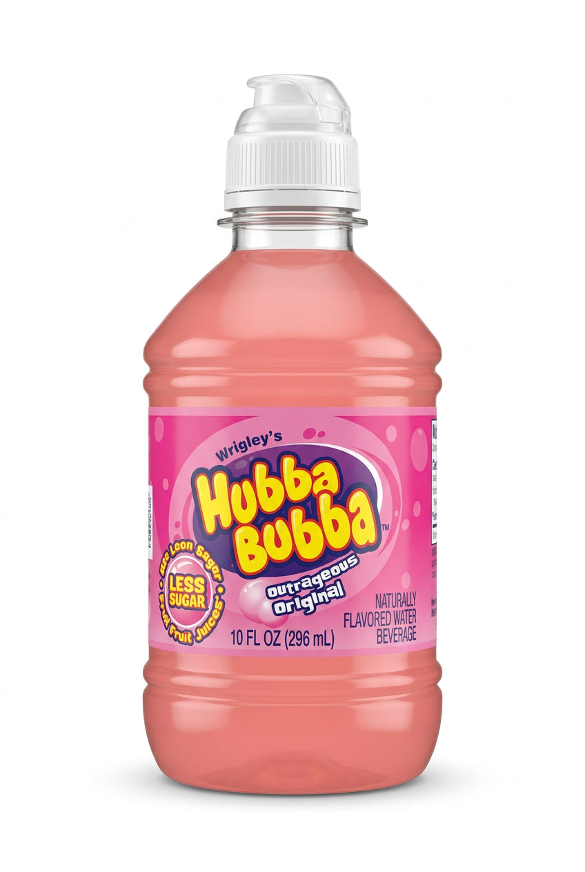 Hubba Bubba Outrageous Original 296ml
