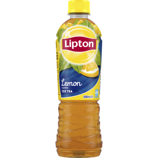 Lipton Lemon Ice Tea 500ml