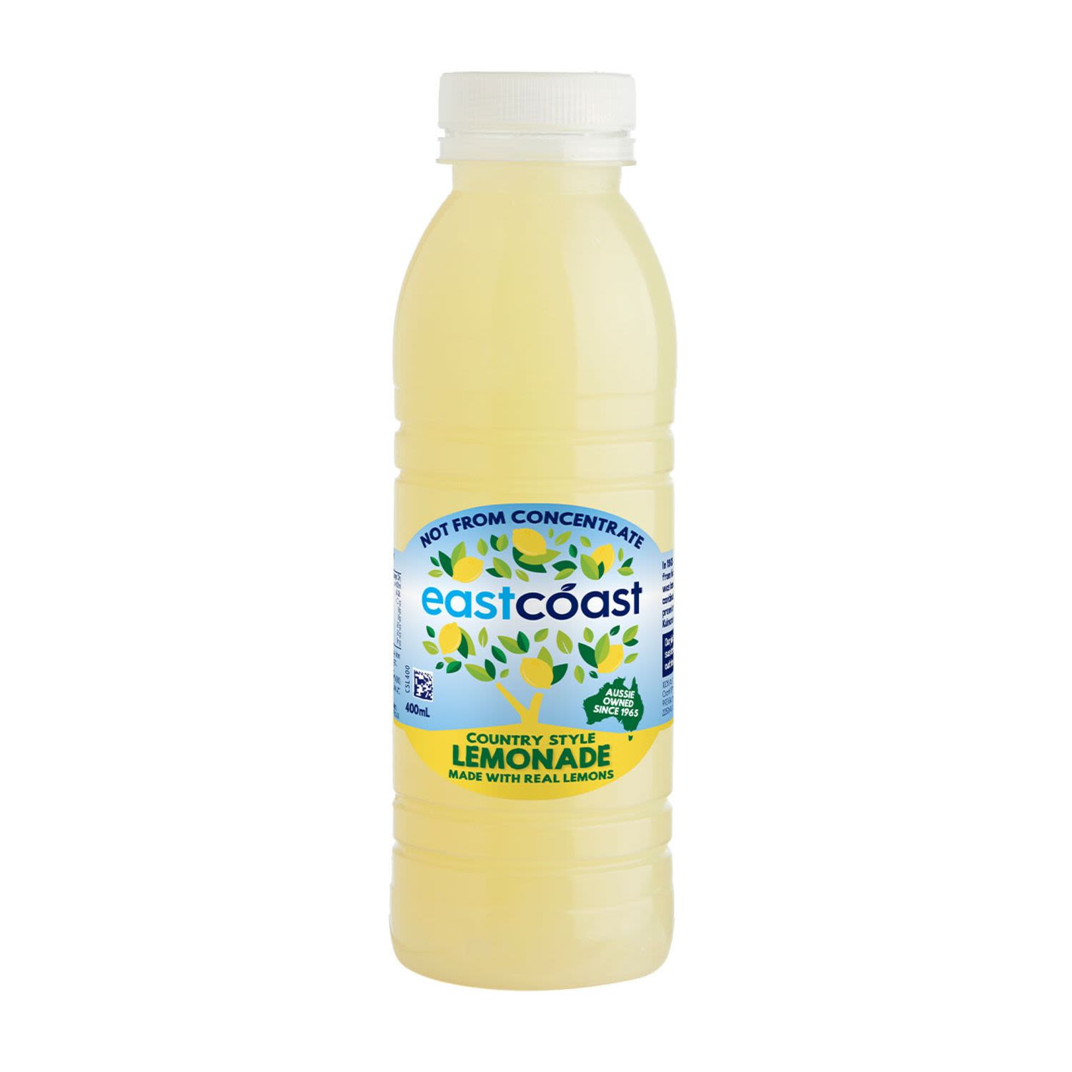 East Coast Country Style Lemonade 400ml