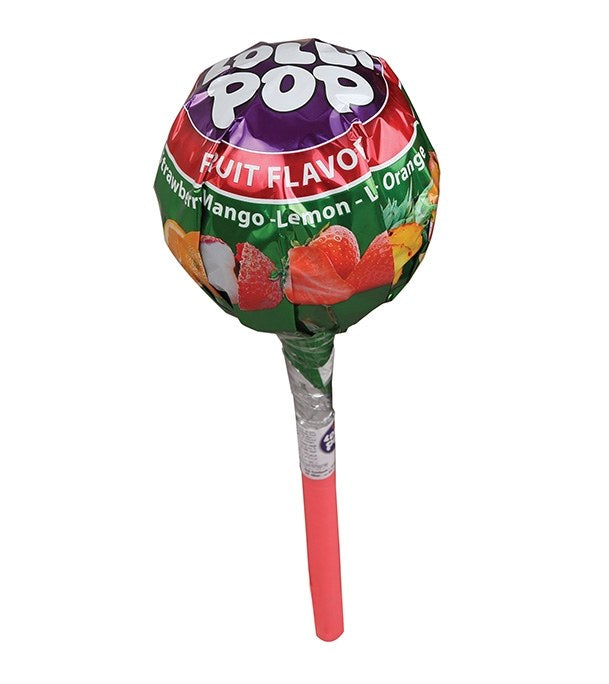 Lollipop Mega Flavours 10gx15pcs