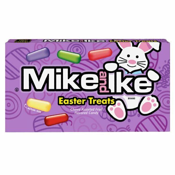 MIKE AND IKE Easter Treats 120g