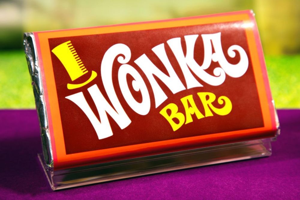 Willy Wonka - Replica Set