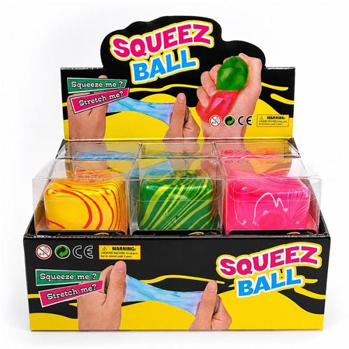 Squeez Cubes Tie-Dye