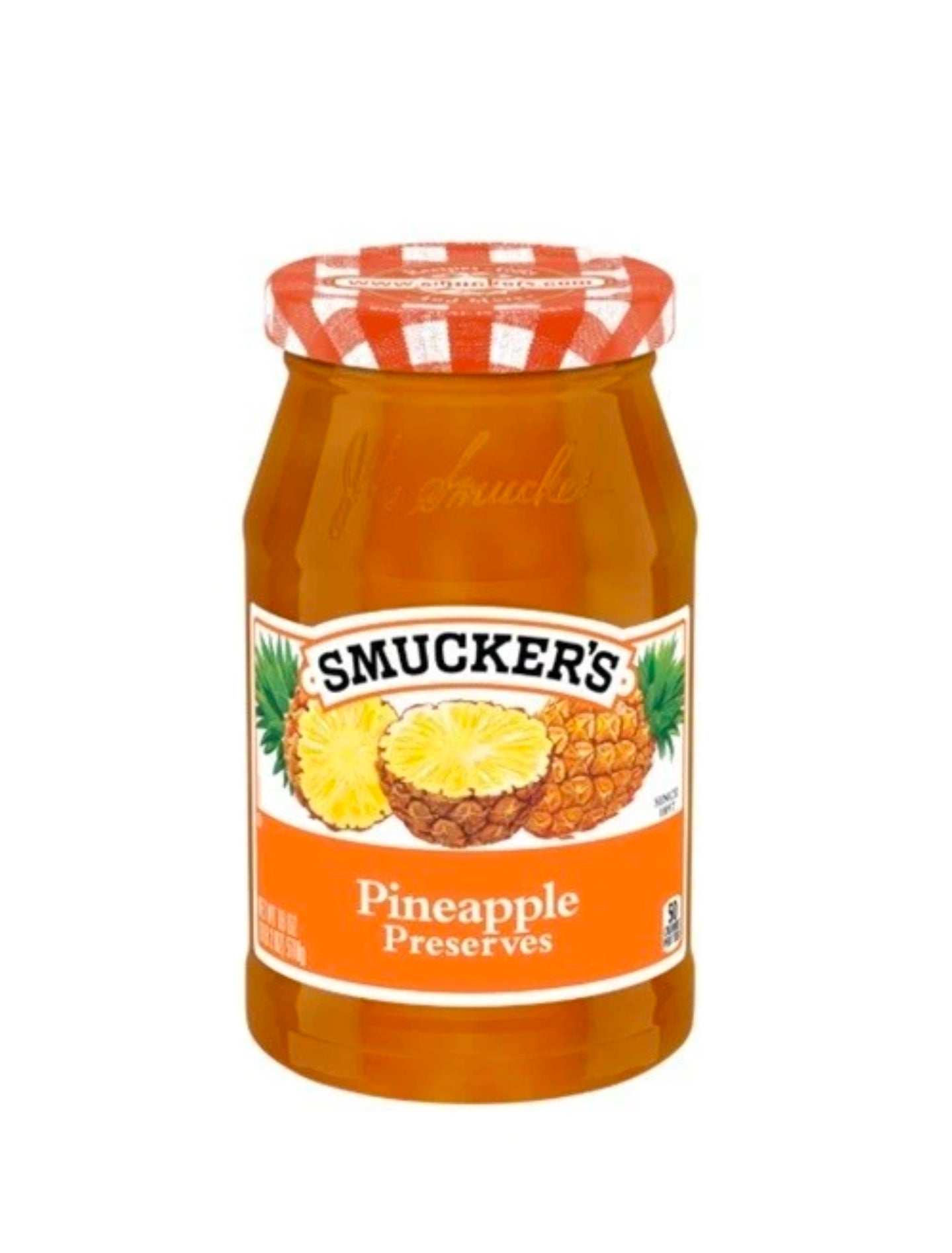Smucker's Pineapple Preserves 340g