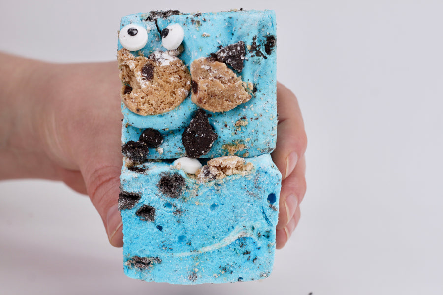The Marshmallow Company Cookies Monster 165g