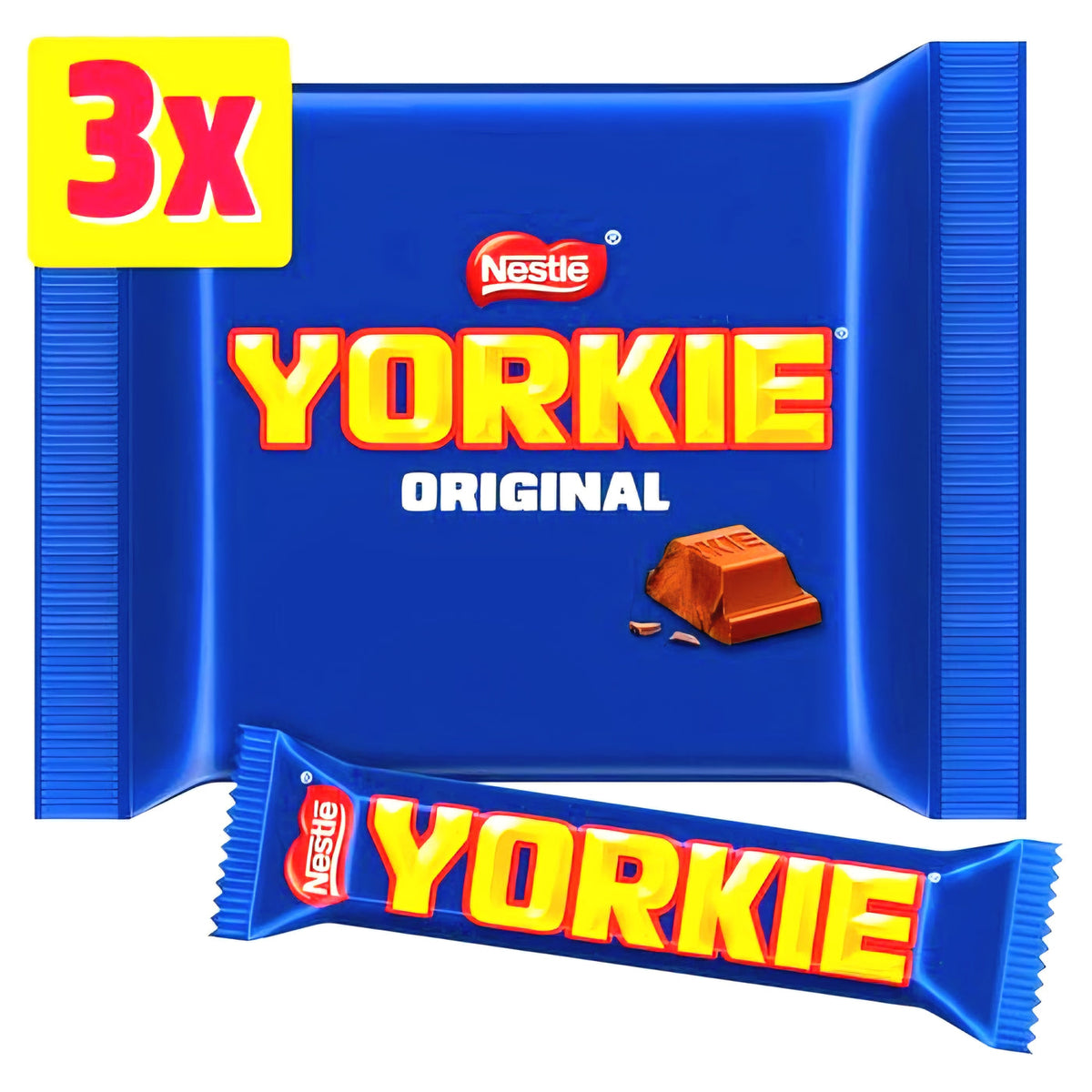 Yorkie original 3pk 138g