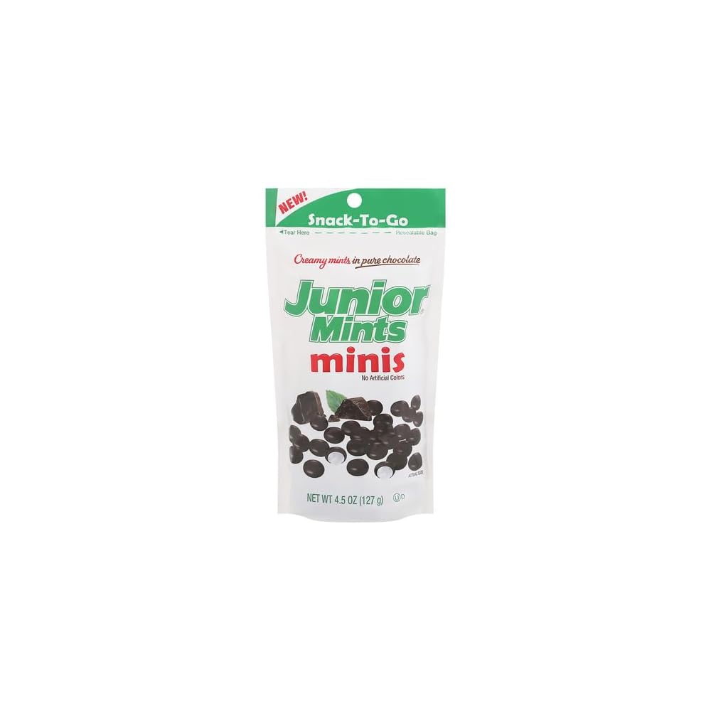 Junior Mints Minis 127g
