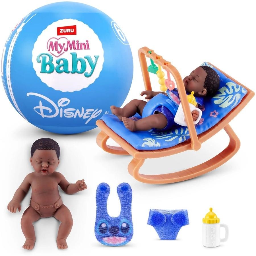 Zuru My Mini Baby Disney Series 1 - Blind Box