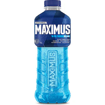 Maximus Blue Isotonic Sports Drink 1l