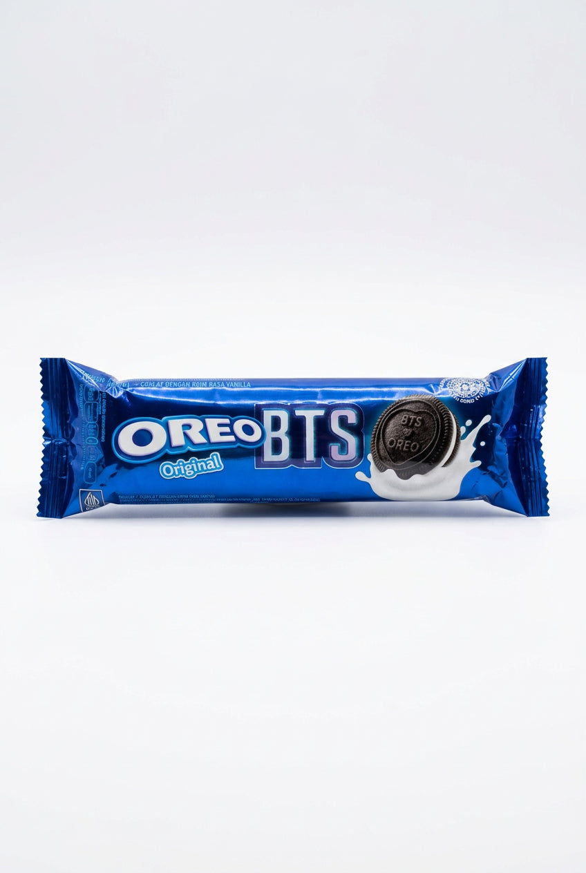 Oreo BTS Original Cookies 105g