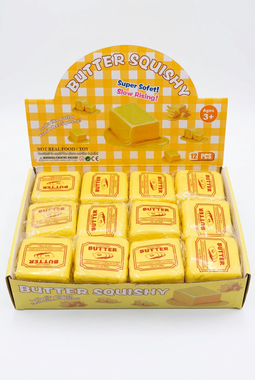 Butter Squashy