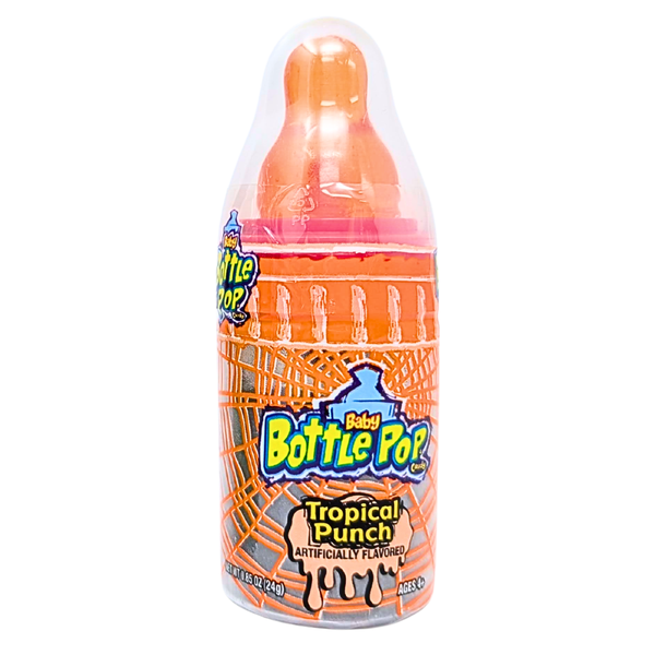 Baby Bottle Pop Halloween 24g