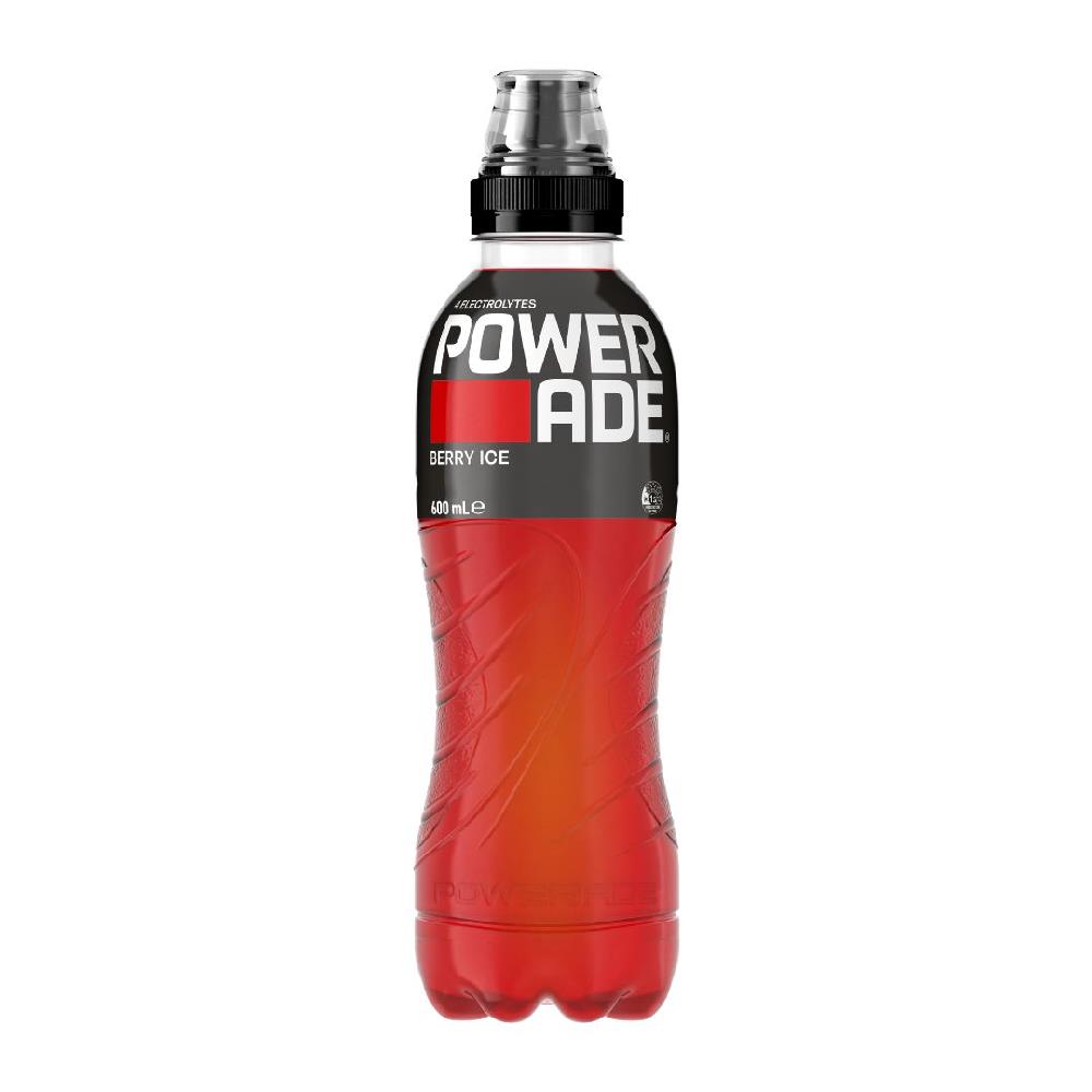 Power Ade Berry Ice 600ml