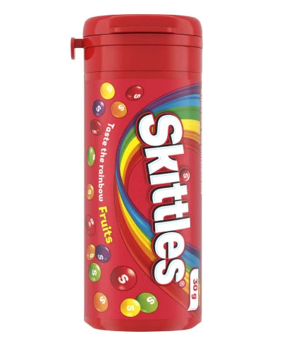 Skittles Original Tube 30g