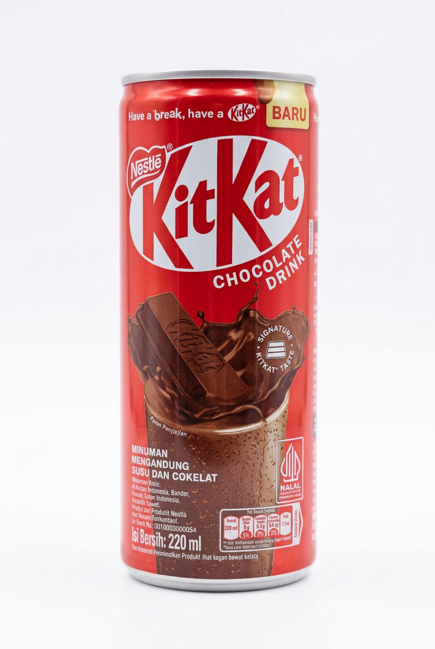 Kit Kat Chocolate Drink 220ml