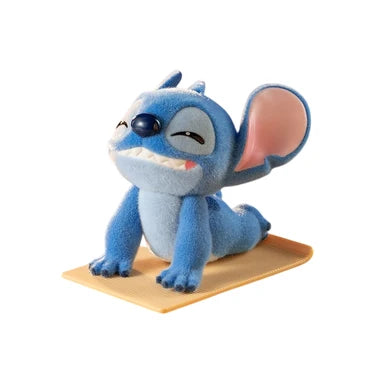 Top Toy Energy Yoga Stitch Blind Box