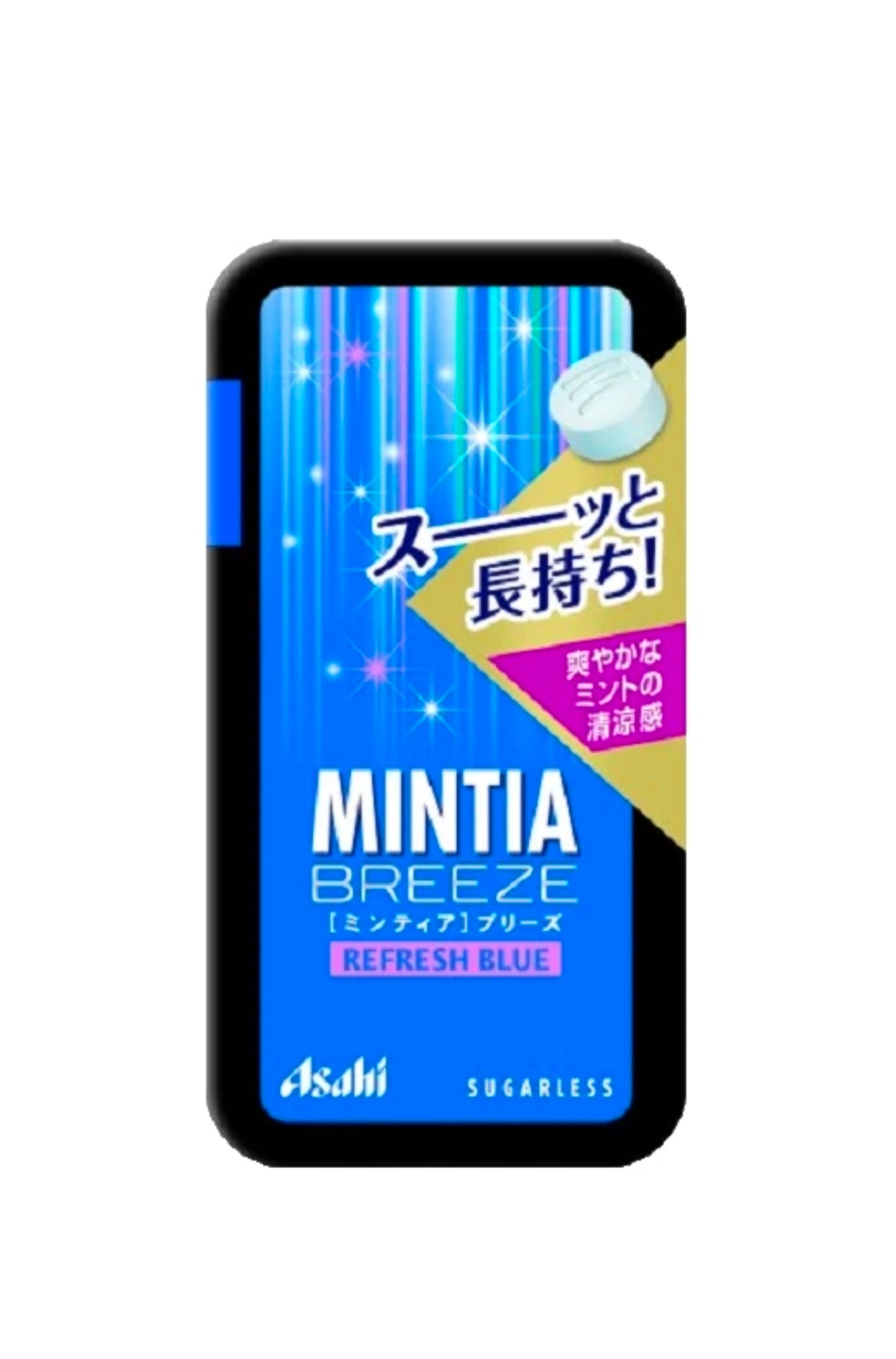 MINTIA BREEZE Fresh Blue 36g