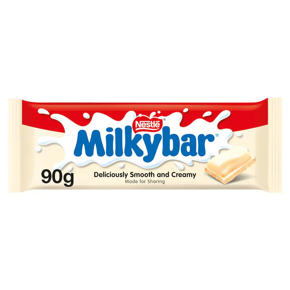 NESTLE Milkybar 90g