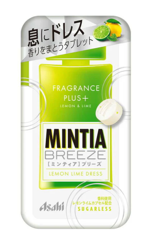 Mintia Lemon Lime 22g