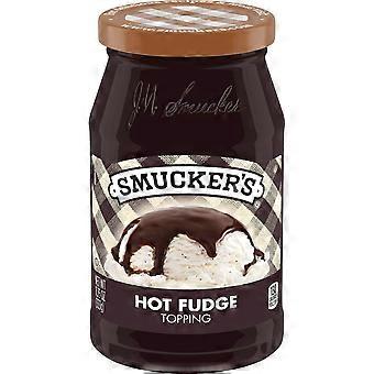 Smucker's Hot Fudge Topping 340g