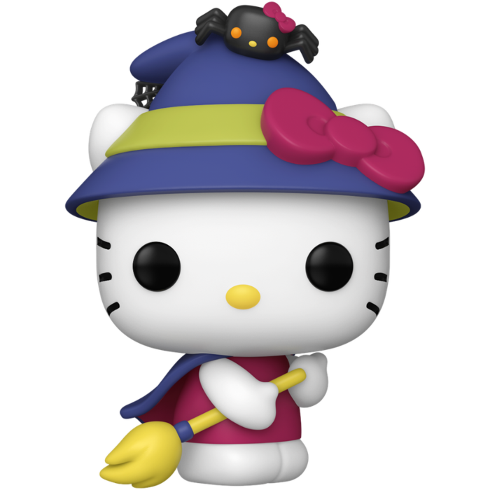 Hello Kitty - Hello Kitty Halloween Pop!