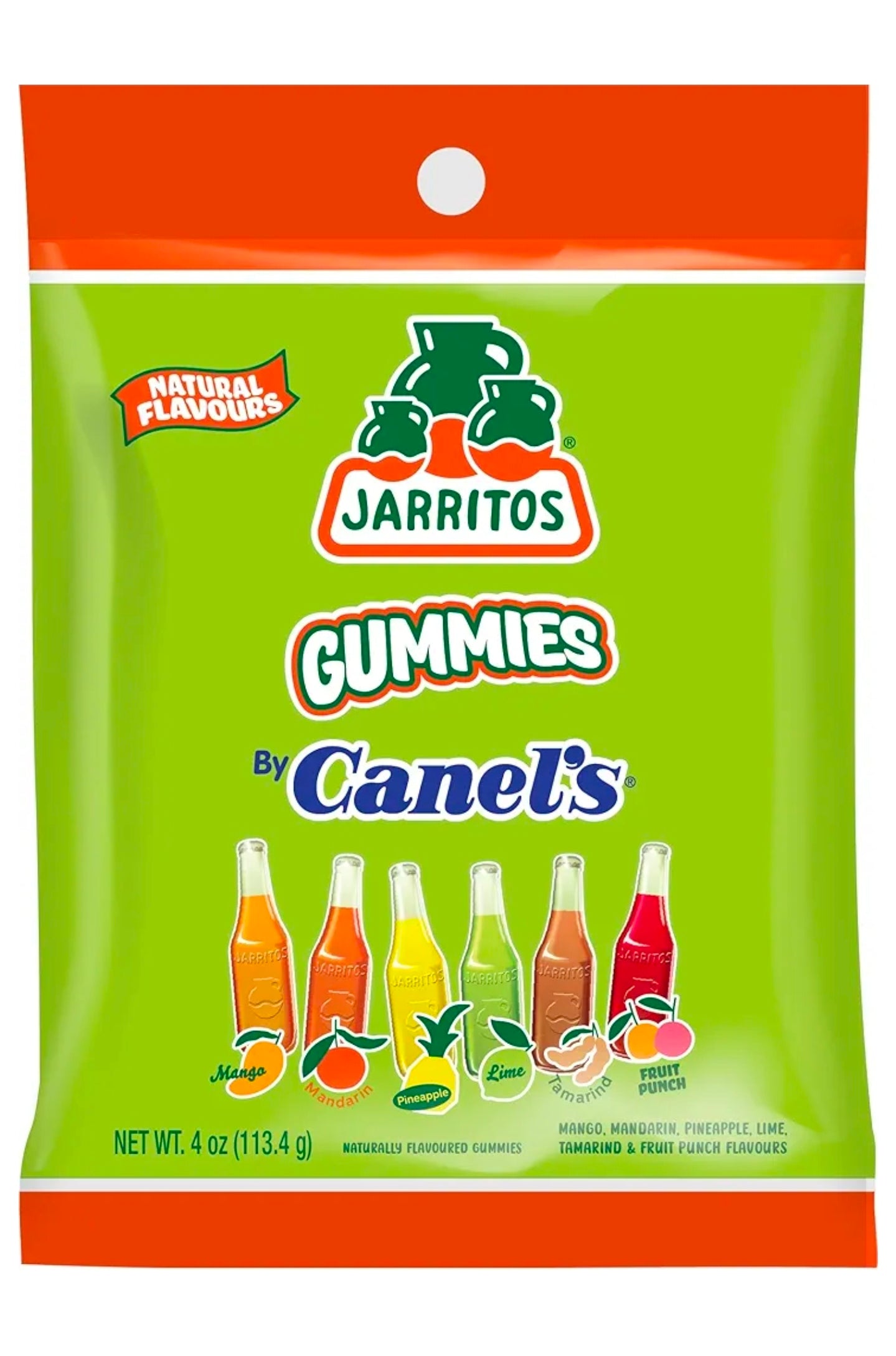 Jarritos Gummies 113.4g